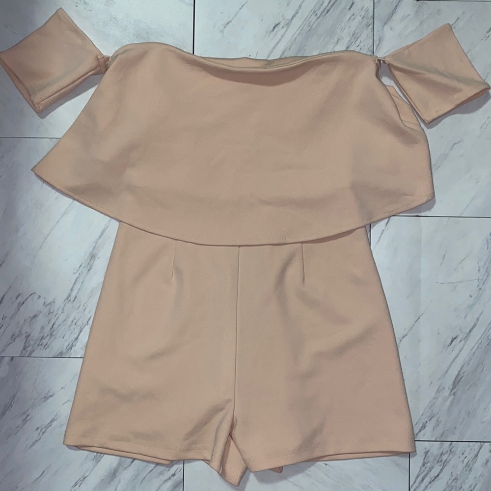Misguided Romper - Picture 3 of 5